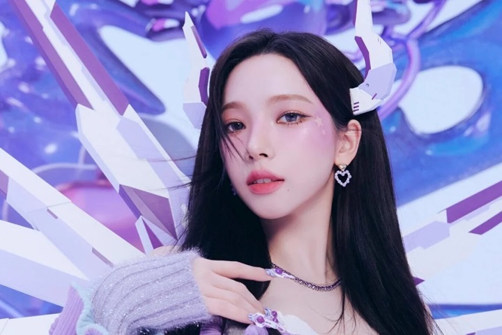 karina aespa age