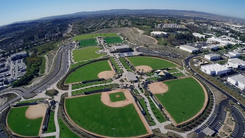 lake forest sports park
