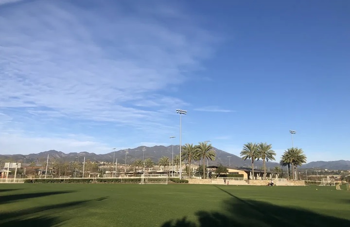 lake forest sports park
