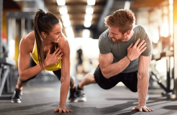 wellhealthorganic fitness