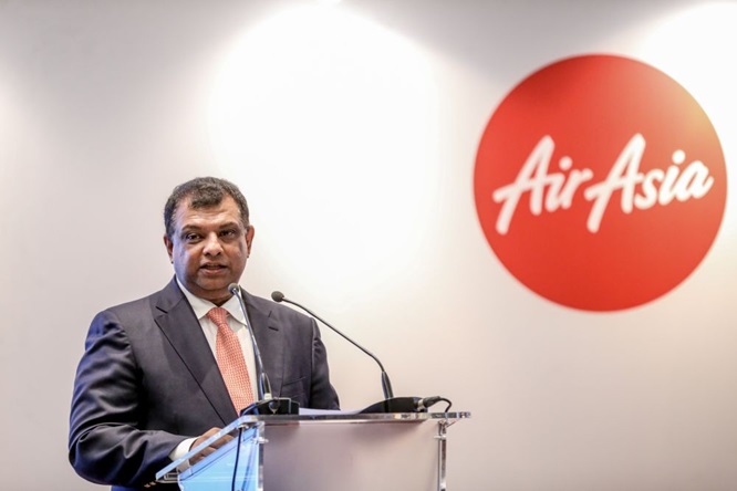 air asia ceo salary