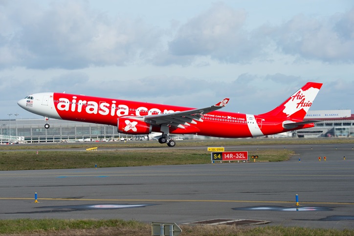 air asia ceo salary