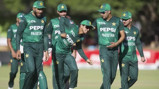 zimbabwe national cricket team vs pakistan national cricket team match scorecard
