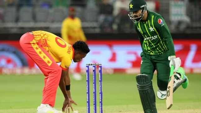 zimbabwe national cricket team vs pakistan national cricket team match scorecard