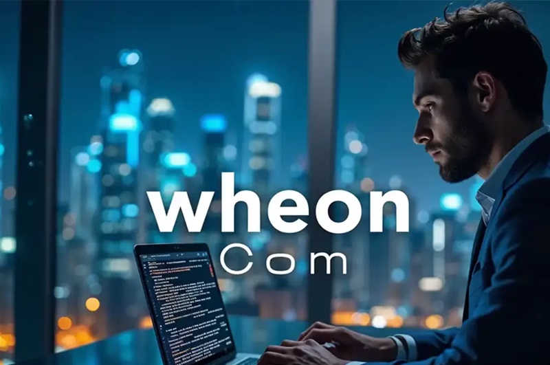 wheon.com finance tips