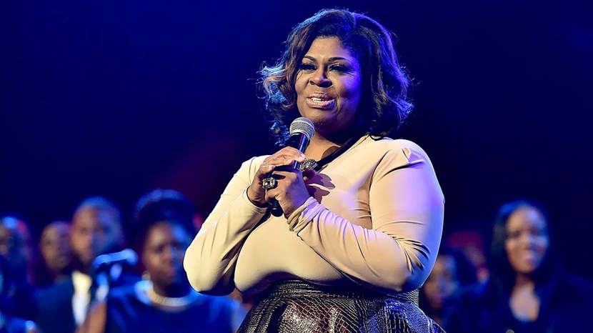 kim burrell age