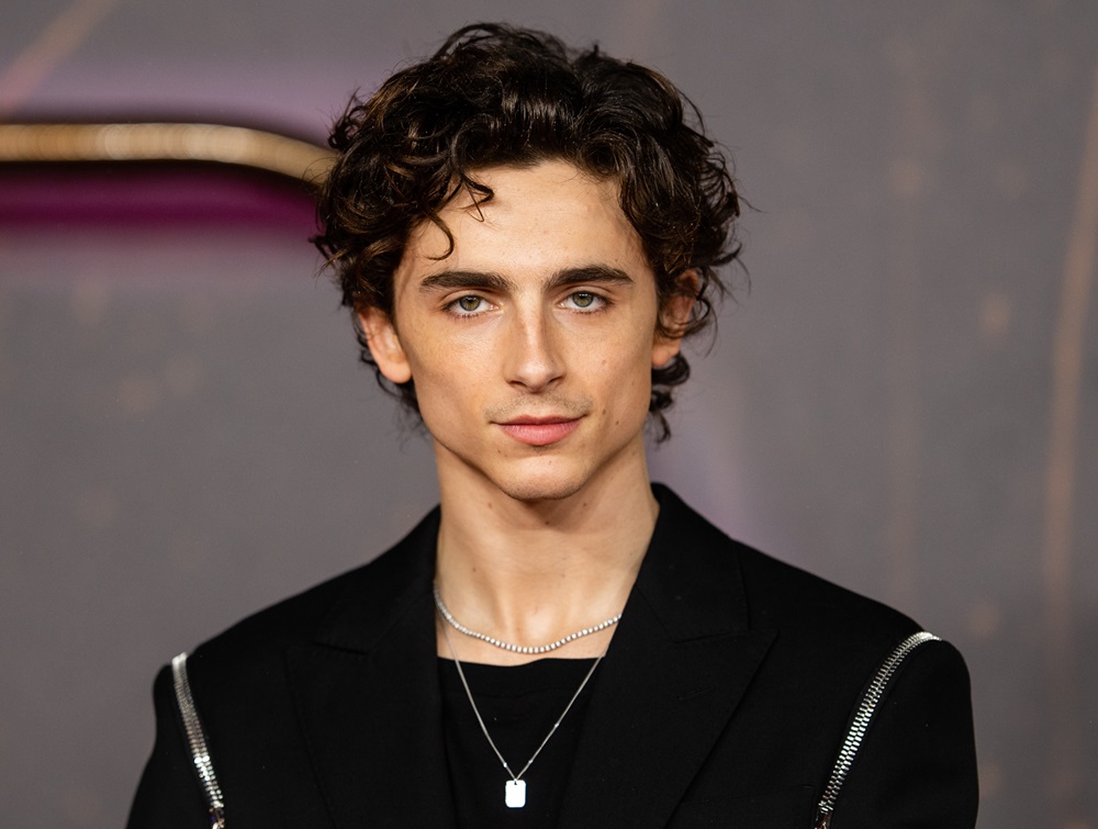 timothee age