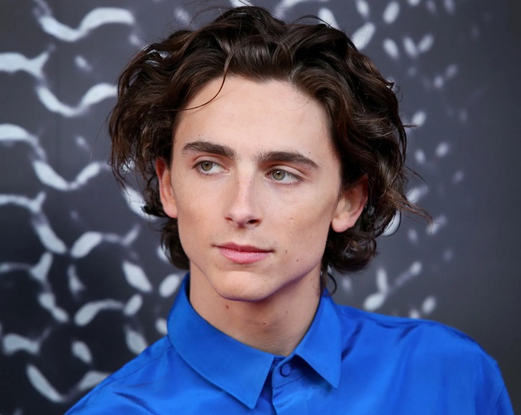 timothee age