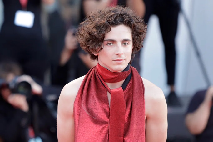 timothee age