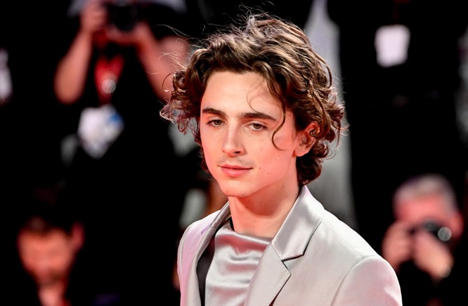 timothee age