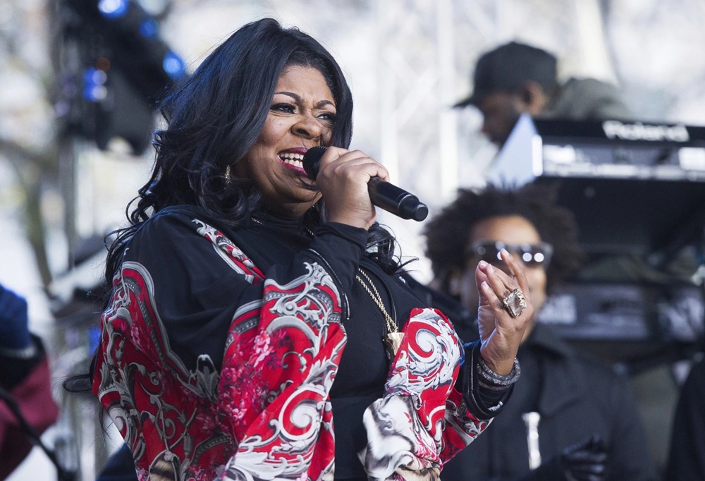 kim burrell age