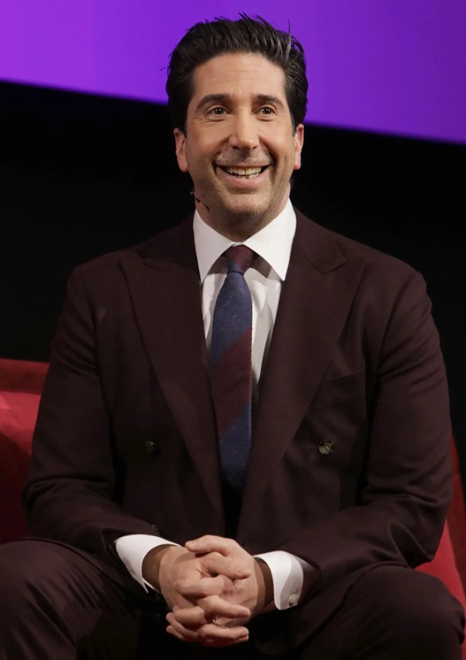 david schwimmer age