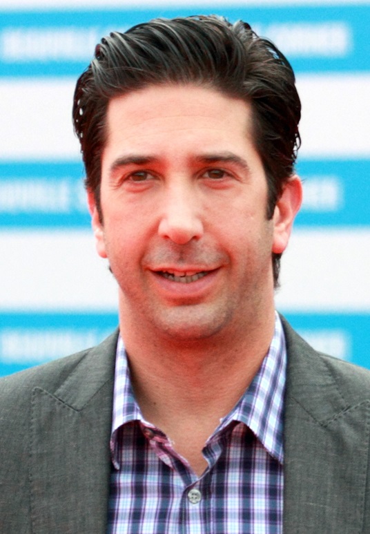 david schwimmer age