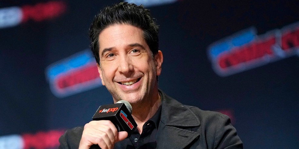 david schwimmer age