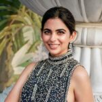 isha ambani age