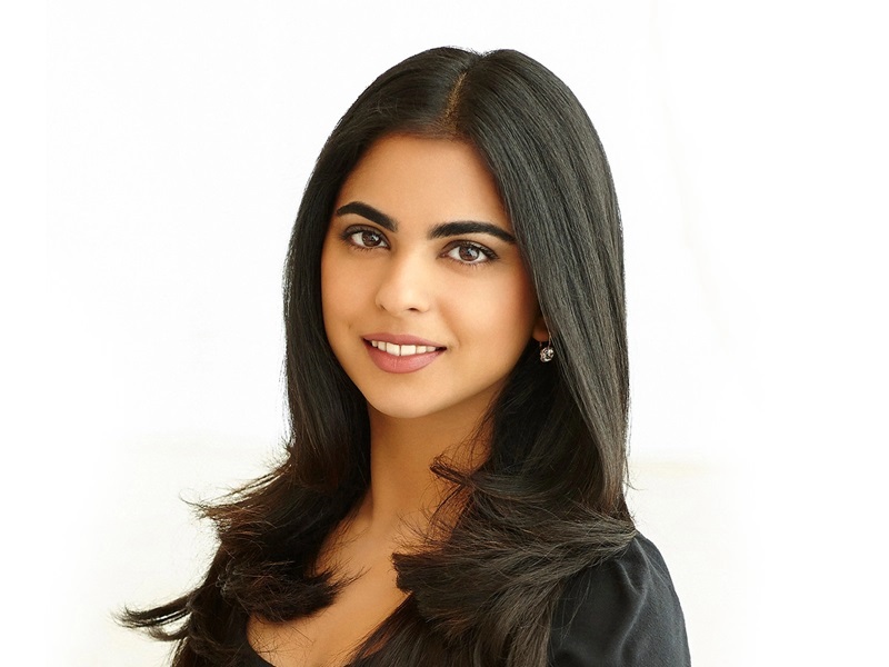 isha ambani age