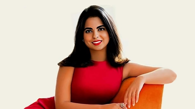 isha ambani age