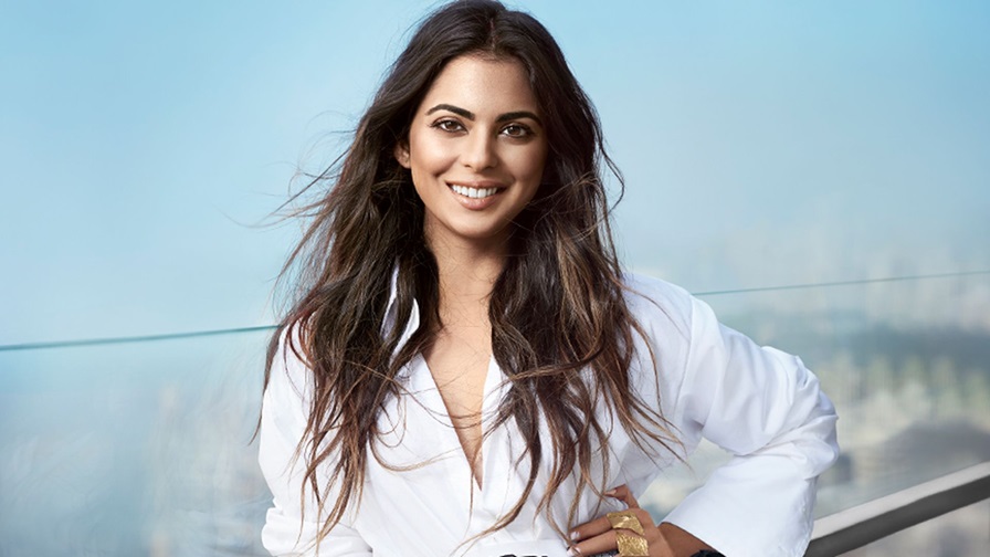 isha ambani age