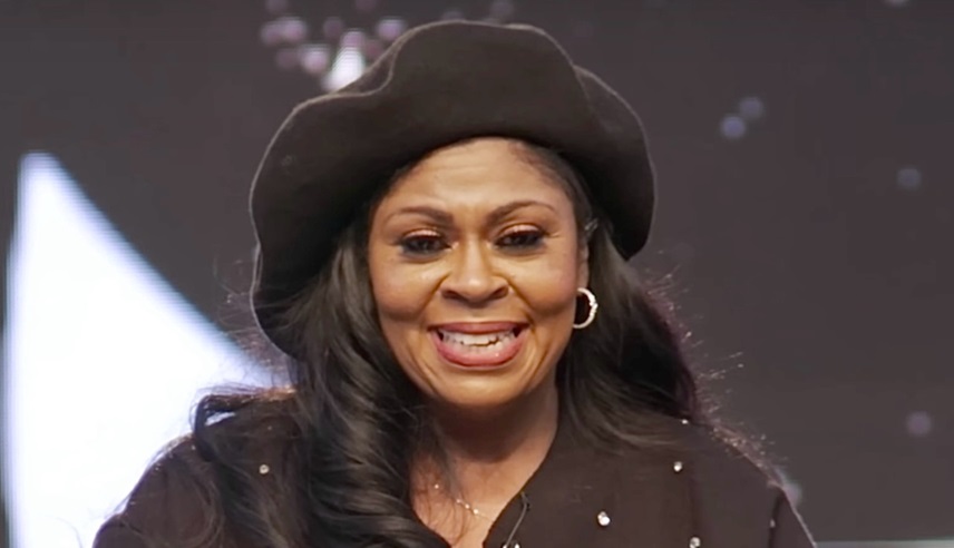 kim burrell age