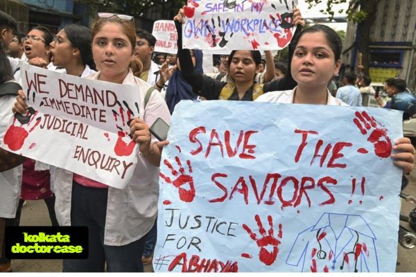 kolkata doctor case
