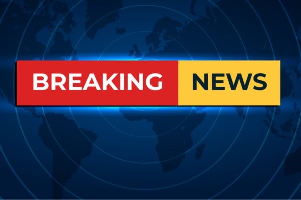 breaking news